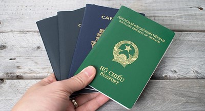Hướng dẫn làm hộ chiếu XKLĐ 