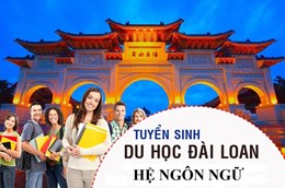 HỌC VIÊN LỚP DU HỌC ĐÀI LOAN NHẬN CHỨNG CHỈ TOEFL - 2024