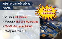 TUYỂN 30 NAM ĐƠN HÀNG HOÀN THIỆN NỘI THẤT LÀM THÊM 40 GIỜ