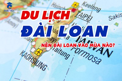 Du lịch Đài Loan mùa nào đẹp? Thời điểm lý tưởng để khám phá Đài Loan?